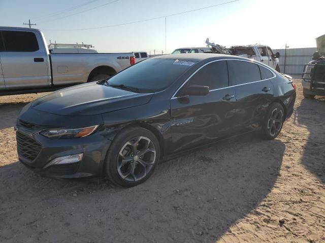 2019 Chevrolet Malibu RS