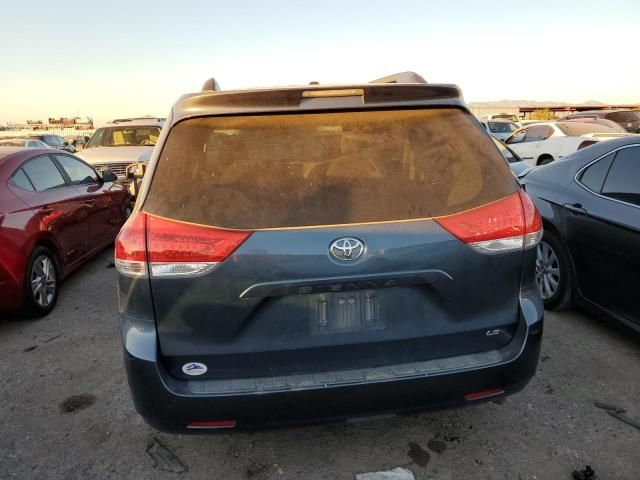 2014 Toyota Sienna LE