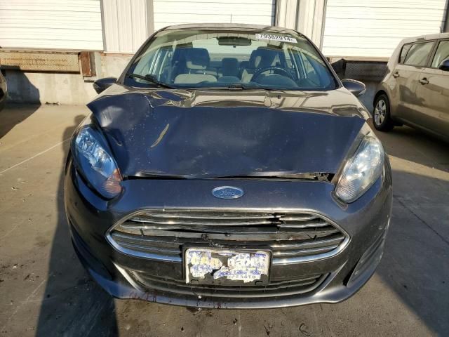 2016 Ford Fiesta SE