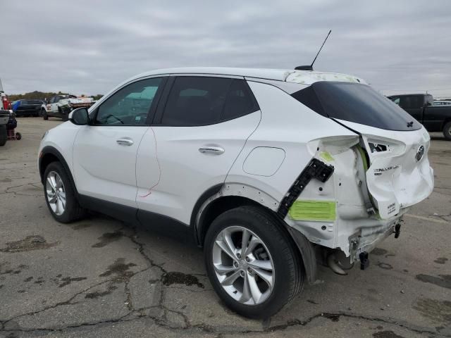 2021 Buick Encore GX Preferred