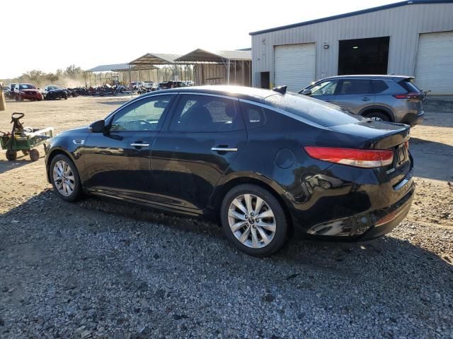 2016 KIA Optima EX