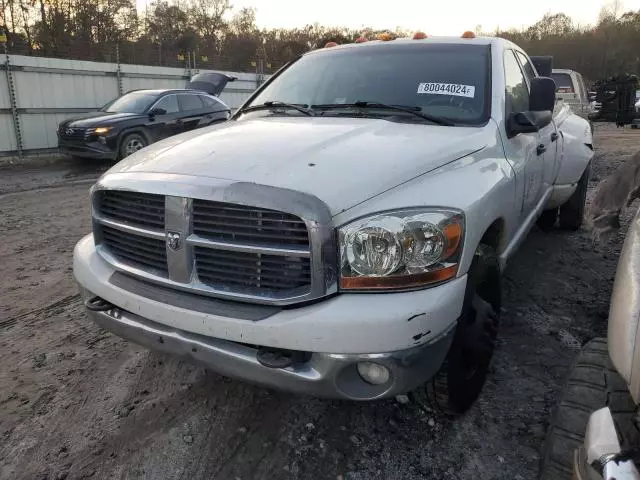 2006 Dodge RAM 3500 ST