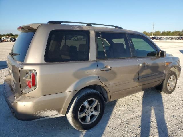 2007 Honda Pilot EXL