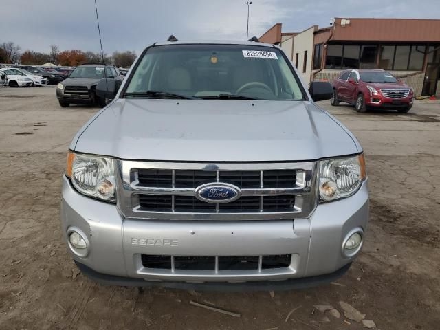 2012 Ford Escape XLT