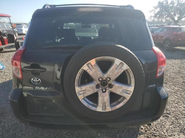 2007 Toyota Rav4 Sport