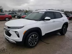 Chevrolet Vehiculos salvage en venta: 2025 Chevrolet Trailblazer LT