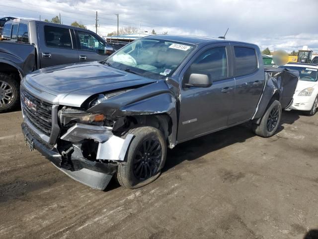 2022 GMC Canyon Elevation