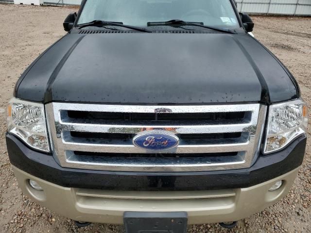 2007 Ford Expedition EL Eddie Bauer