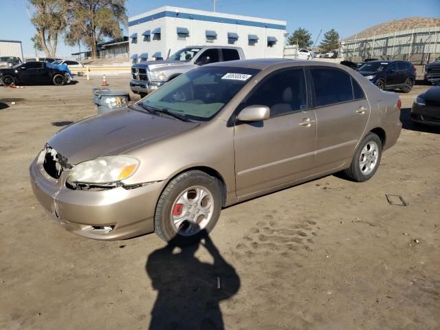 2004 Toyota Corolla CE