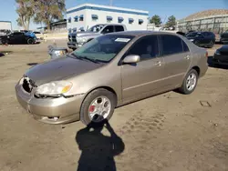 Toyota salvage cars for sale: 2004 Toyota Corolla CE