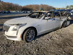 Cadillac salvage cars for sale: 2018 Cadillac CT6 Luxury