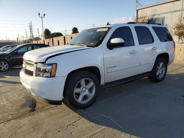 2007 Chevrolet Tahoe C1500