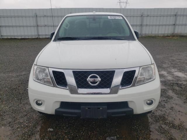 2017 Nissan Frontier S