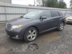 Salvage cars for sale from Copart Gastonia, NC: 2009 Toyota Venza