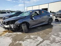 Salvage Cars with No Bids Yet For Sale at auction: 2019 Honda Civic Sport