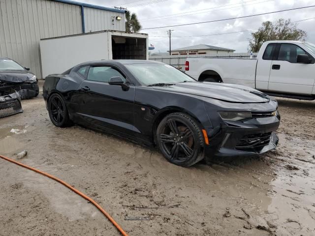 2017 Chevrolet Camaro LT