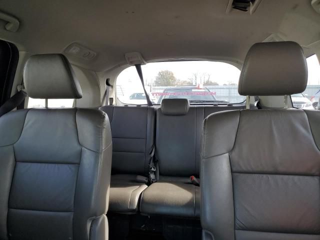 2012 Honda Odyssey EXL