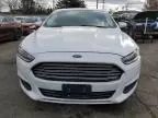 2015 Ford Fusion S Hybrid