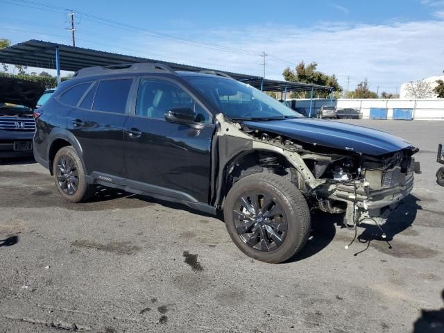 2024 Subaru Outback Onyx Edition