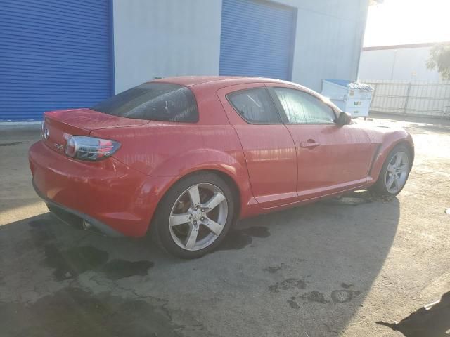 2004 Mazda RX8