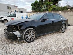 2013 Lexus GS 350 en venta en Opa Locka, FL