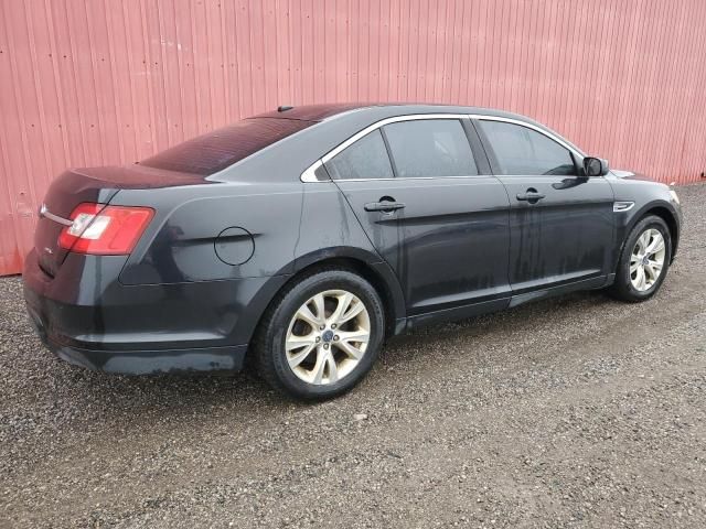 2010 Ford Taurus SEL