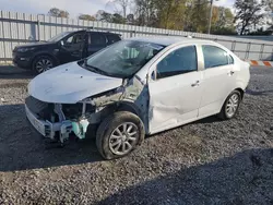 Chevrolet salvage cars for sale: 2018 Chevrolet Sonic LT