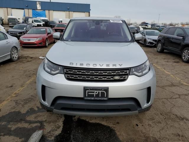 2019 Land Rover Discovery SE