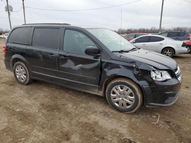 2014 Dodge Grand Caravan R/T