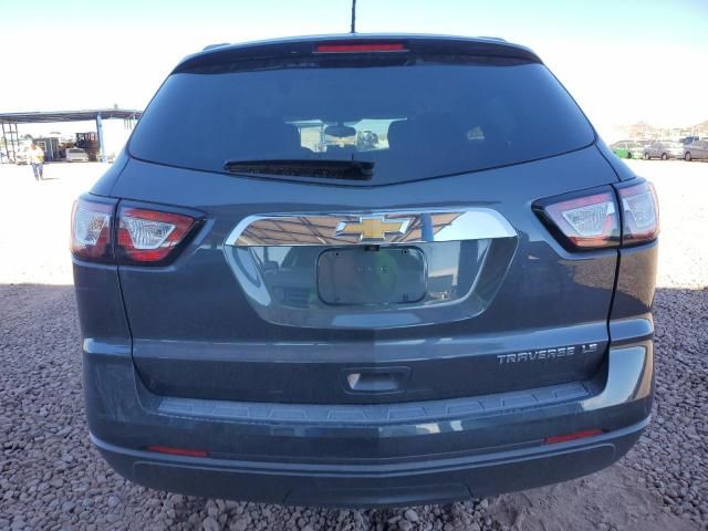 2013 Chevrolet Traverse LS