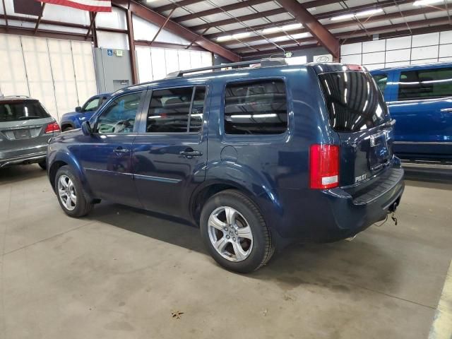 2012 Honda Pilot EXL