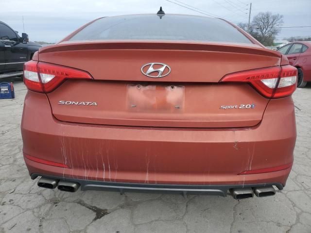 2015 Hyundai Sonata Sport