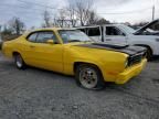 1973 Plymouth Duster