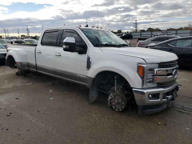 2019 Ford F350 Super Duty