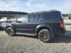 2007 Nissan Pathfinder LE