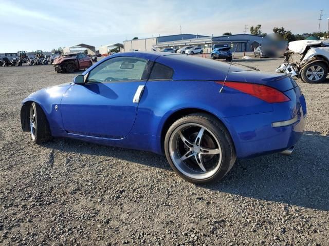 2007 Nissan 350Z Coupe