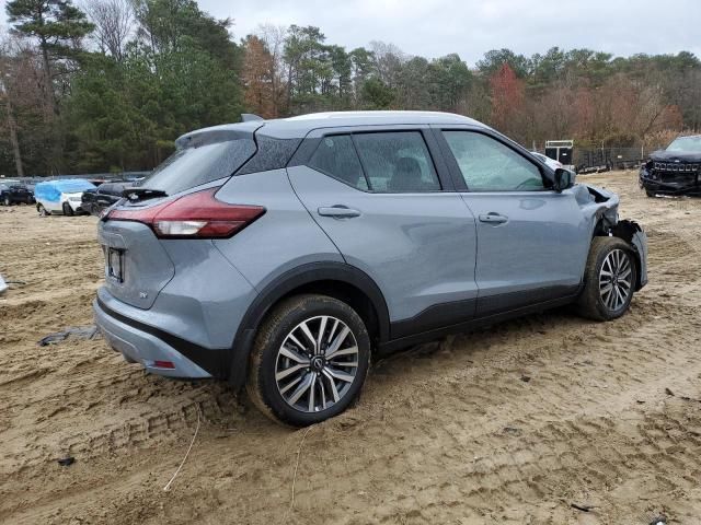 2024 Nissan Kicks SV