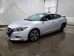 Nissan Vehiculos salvage en venta: 2018 Nissan Maxima 3.5S