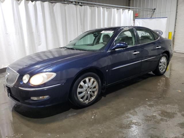 2009 Buick Lacrosse CXL