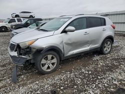 Carros salvage sin ofertas aún a la venta en subasta: 2011 KIA Sportage LX