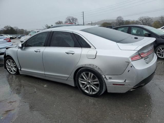 2014 Lincoln MKZ Hybrid