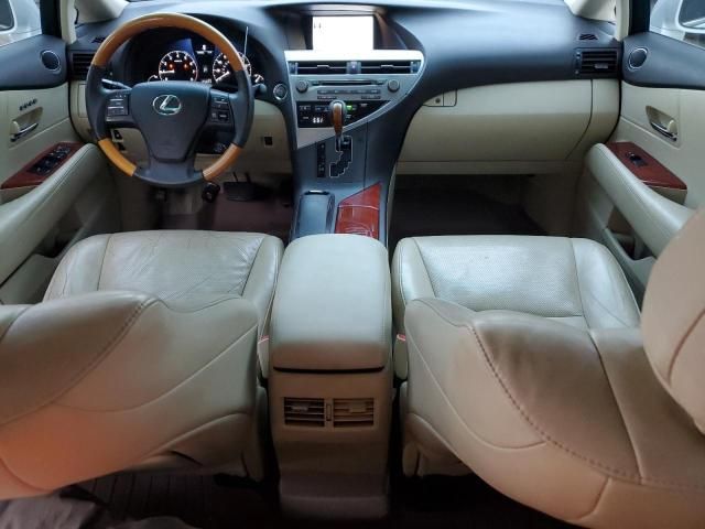 2012 Lexus RX 350