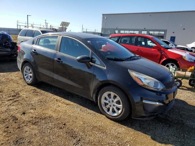 2017 KIA Rio LX