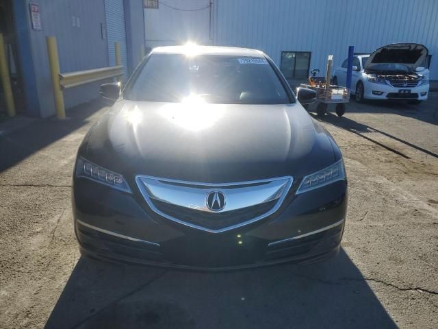 2015 Acura TLX