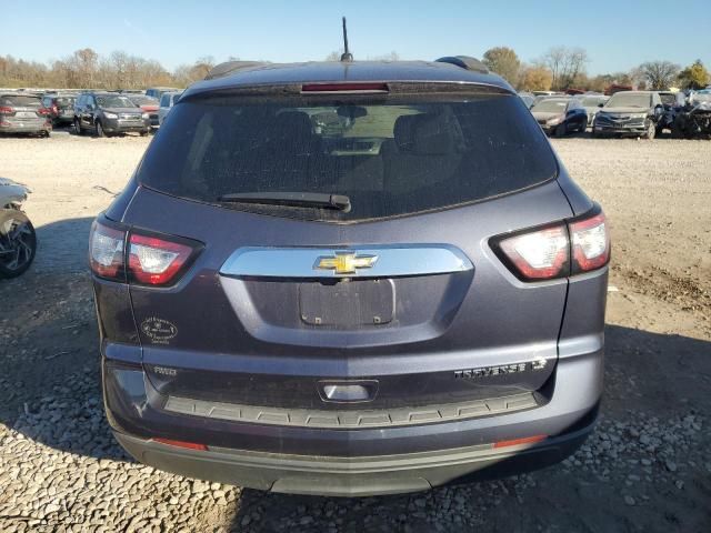 2013 Chevrolet Traverse LS