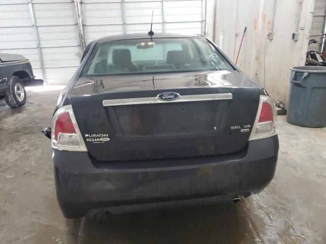 2007 Ford Fusion SEL