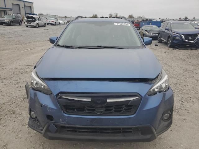 2018 Subaru Crosstrek Premium