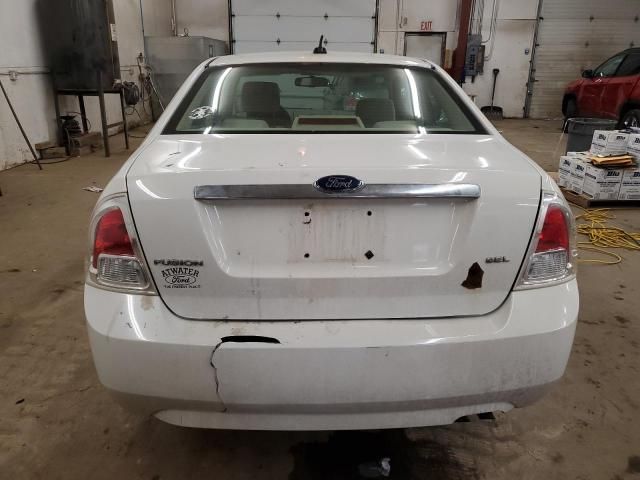 2008 Ford Fusion SEL