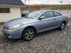 Salvage cars for sale from Copart Northfield, OH: 2006 Toyota Camry Solara SE