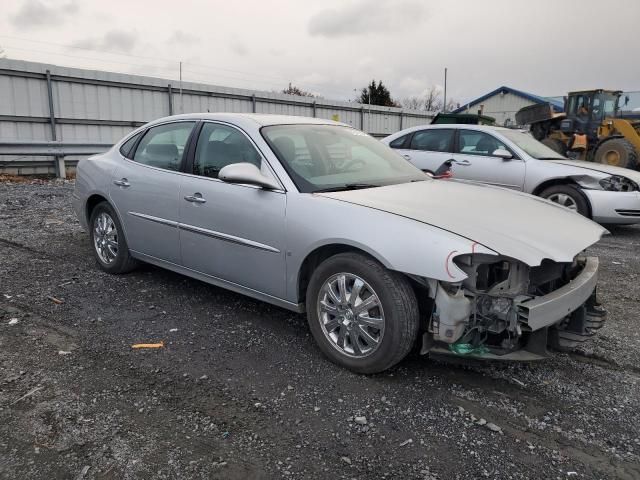 2009 Buick Lacrosse CXL